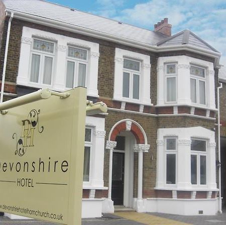Devonshire Hotel Hornchurch Eksteriør bilde