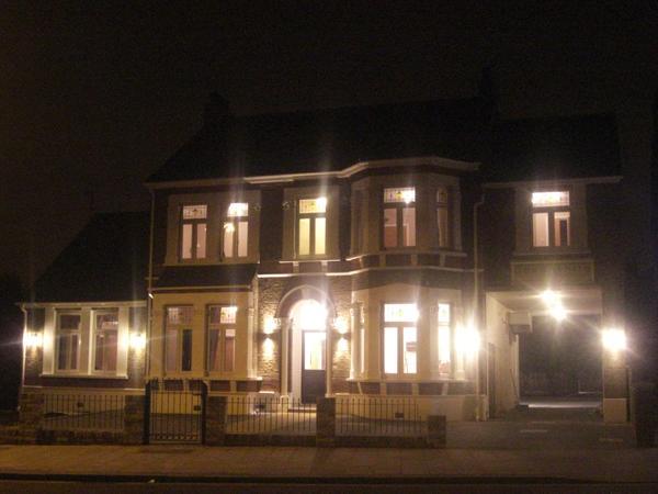 Devonshire Hotel Hornchurch Eksteriør bilde