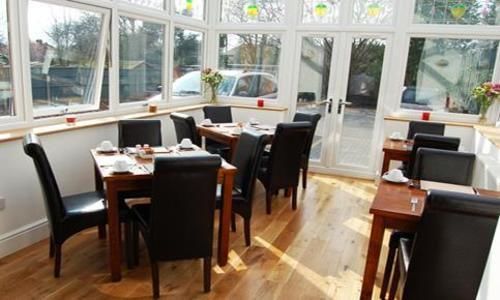 Devonshire Hotel Hornchurch Eksteriør bilde